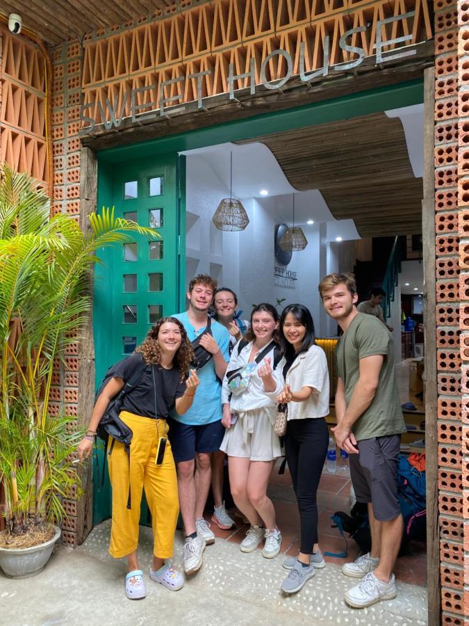 Hue Sweethouse 1 Homestay Экстерьер фото