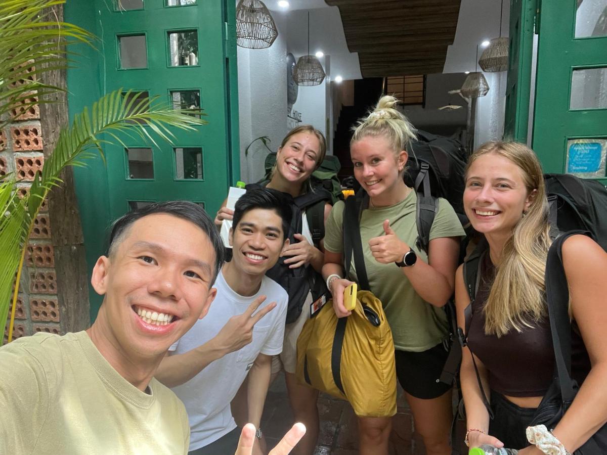 Hue Sweethouse 1 Homestay Экстерьер фото
