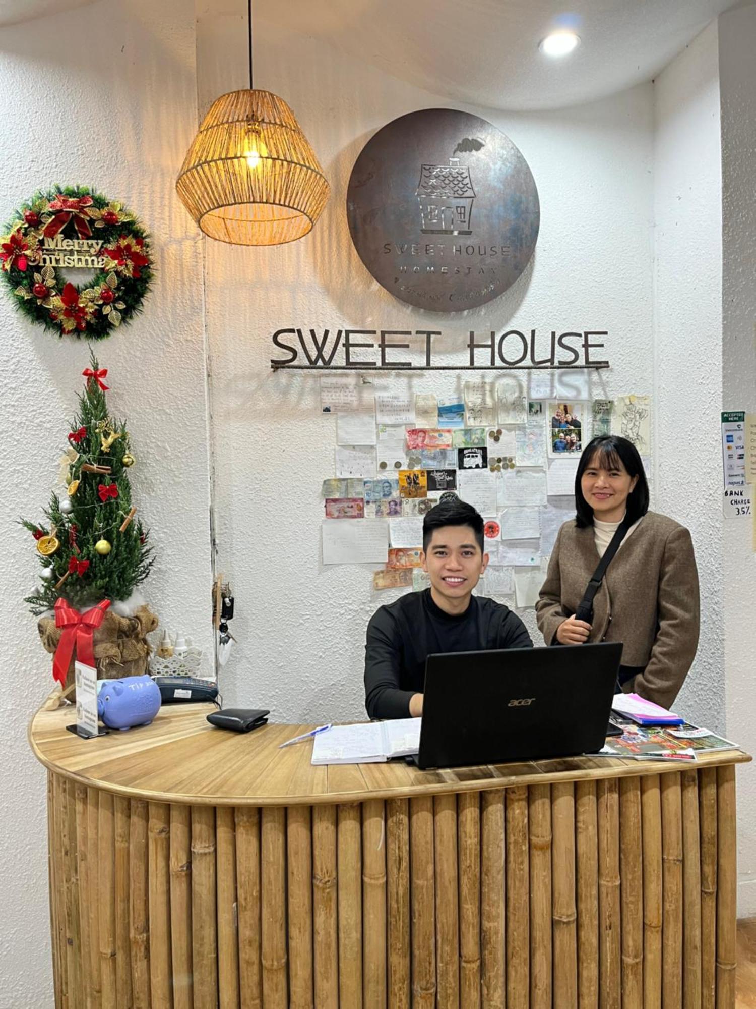 Hue Sweethouse 1 Homestay Экстерьер фото